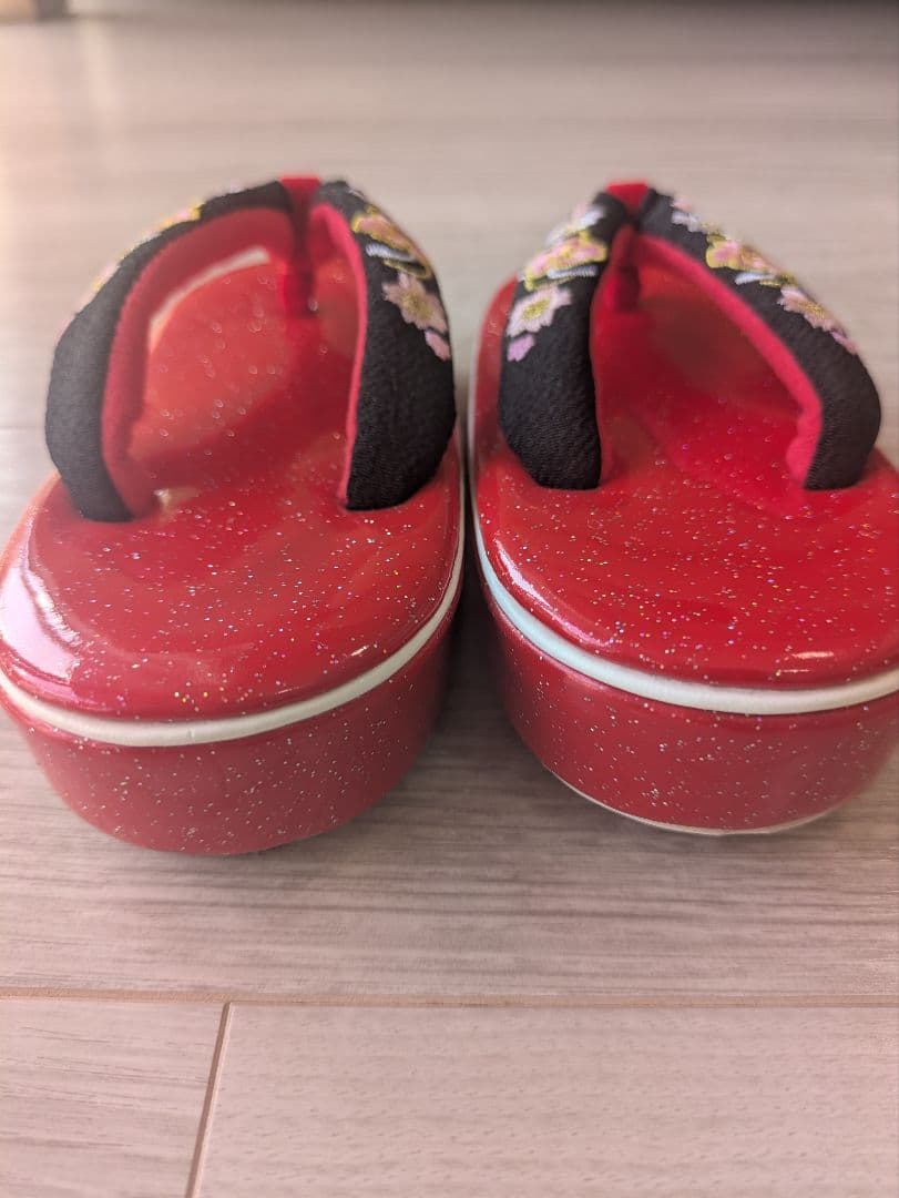 七五三 着物セット ３歳　花うさぎ