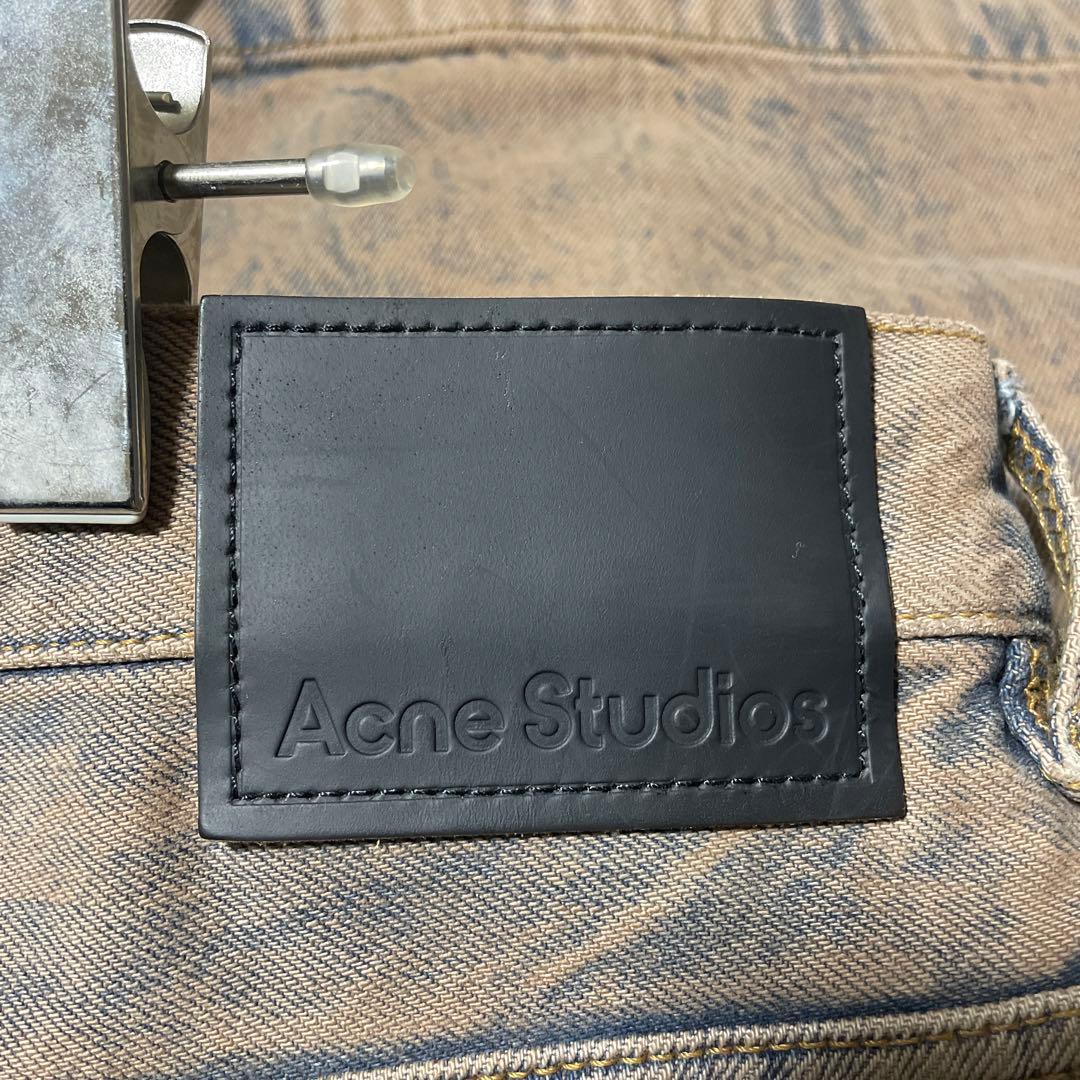 【Acne studios】1989 loose fit jeans 美品