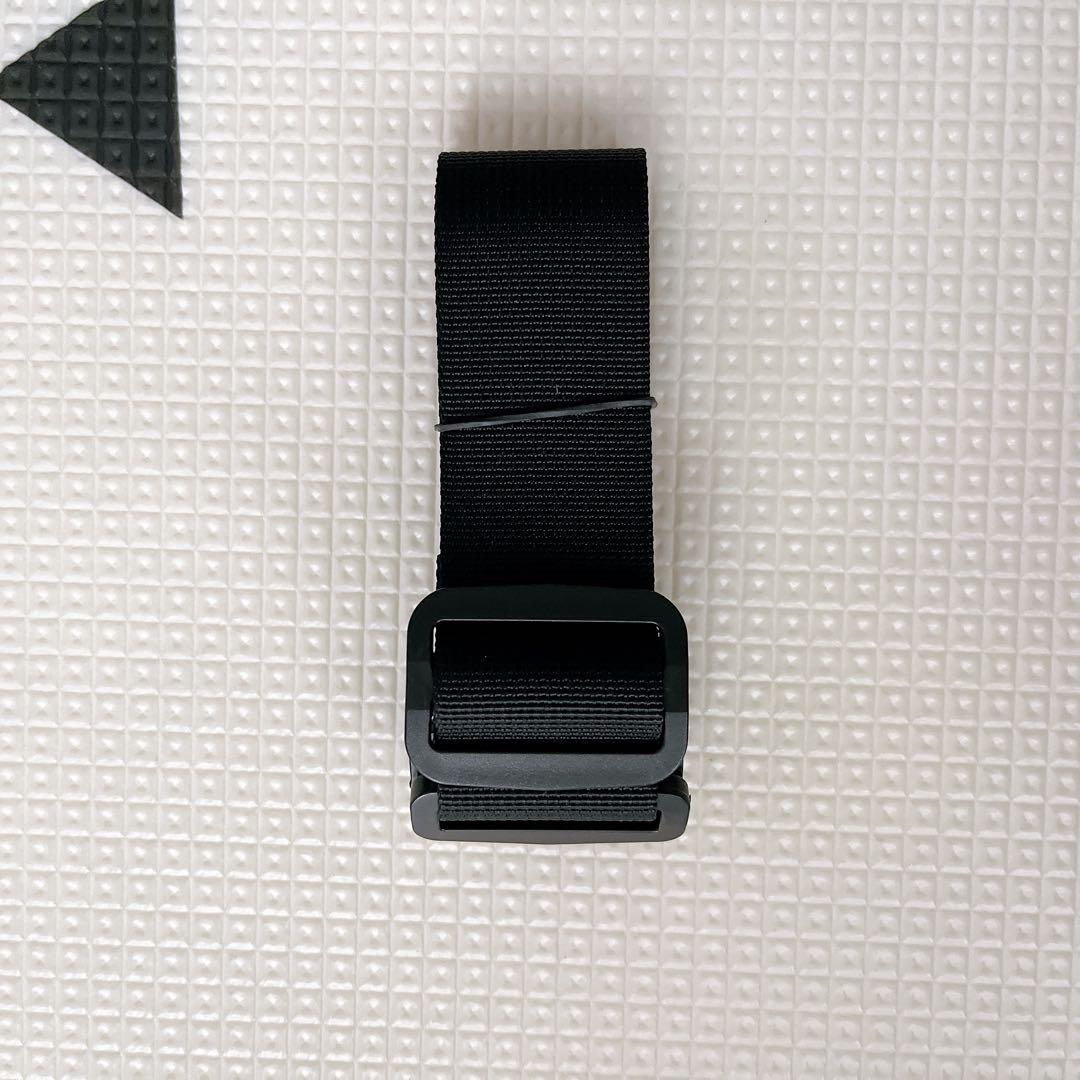 【美品】グスケット365抱っこ紐Plus（抱っこ紐+バッグ）ブラック