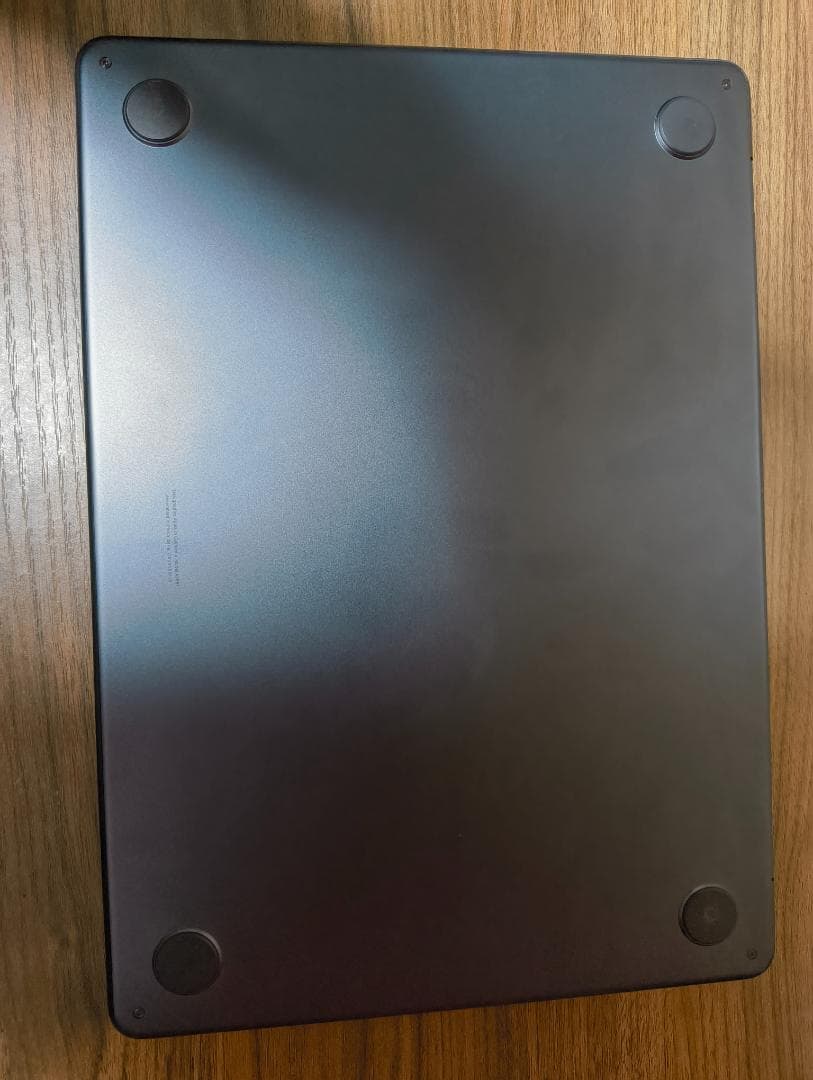 MacBook Air M2 16GB/512GB 2022 ミッドナイト