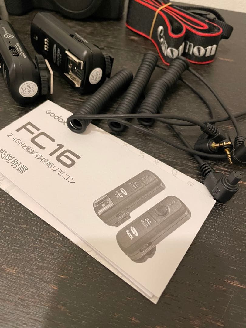 【極美品】 Canon EOS RP カメラ本体+ レンズ+ FC16 セット