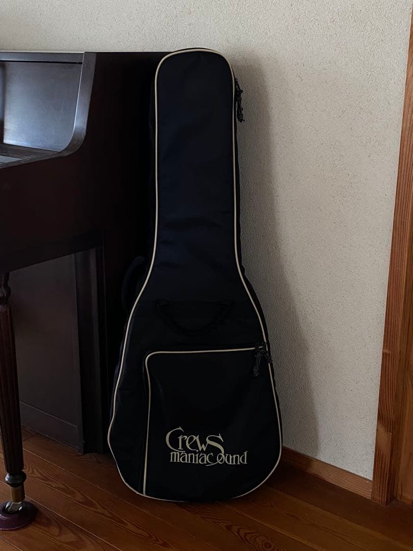 Crews maniac sound CL-01E GRN (ピックアップ無)