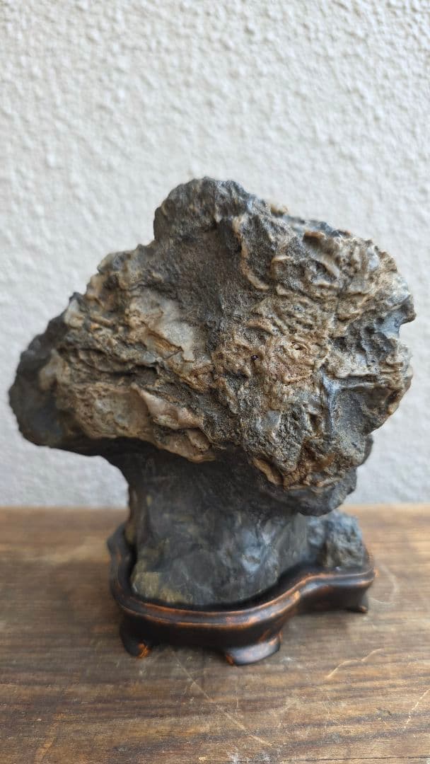 幸太郎石　くずや石　鑑賞石