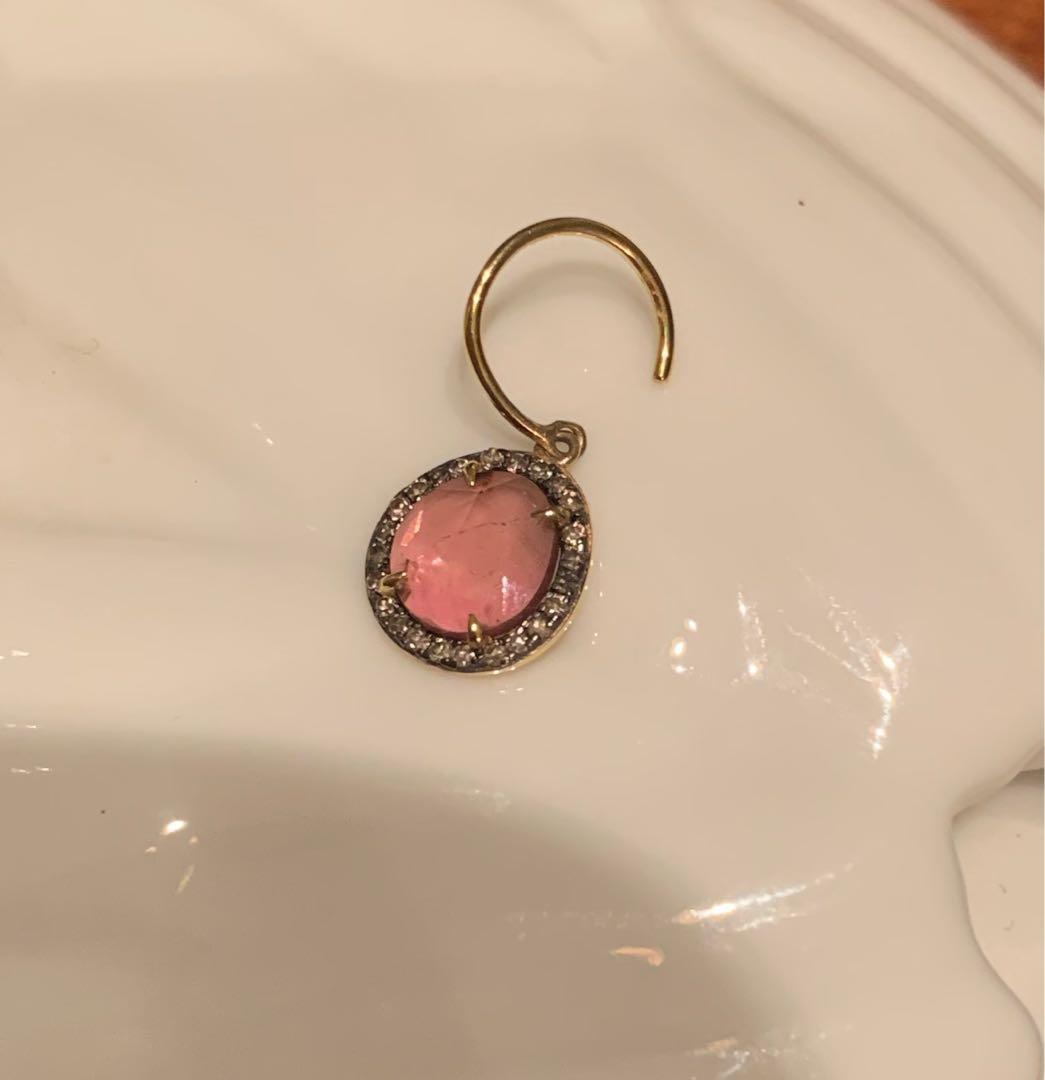 4/6迄最終値下げ　ARTIDA OUD アルティーダ ウード　ピンクトルマリン