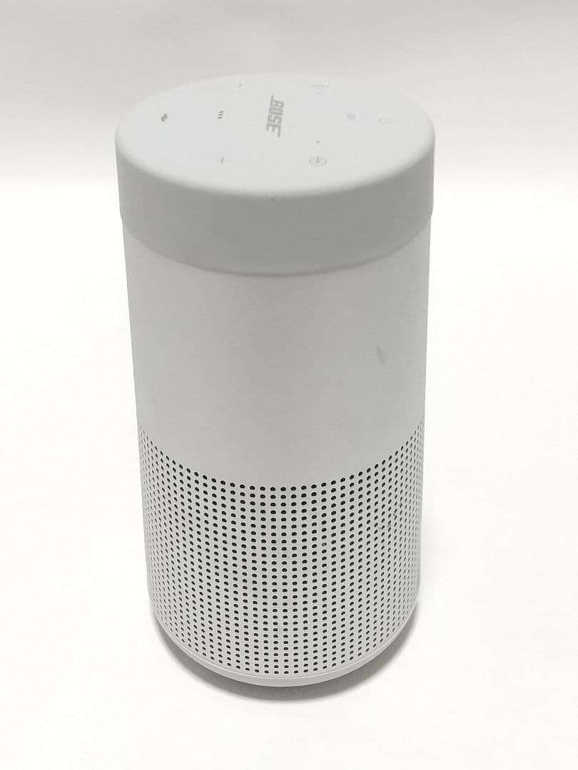 Bose Soundlink Revolve ワイヤレススピーカー ホワイト