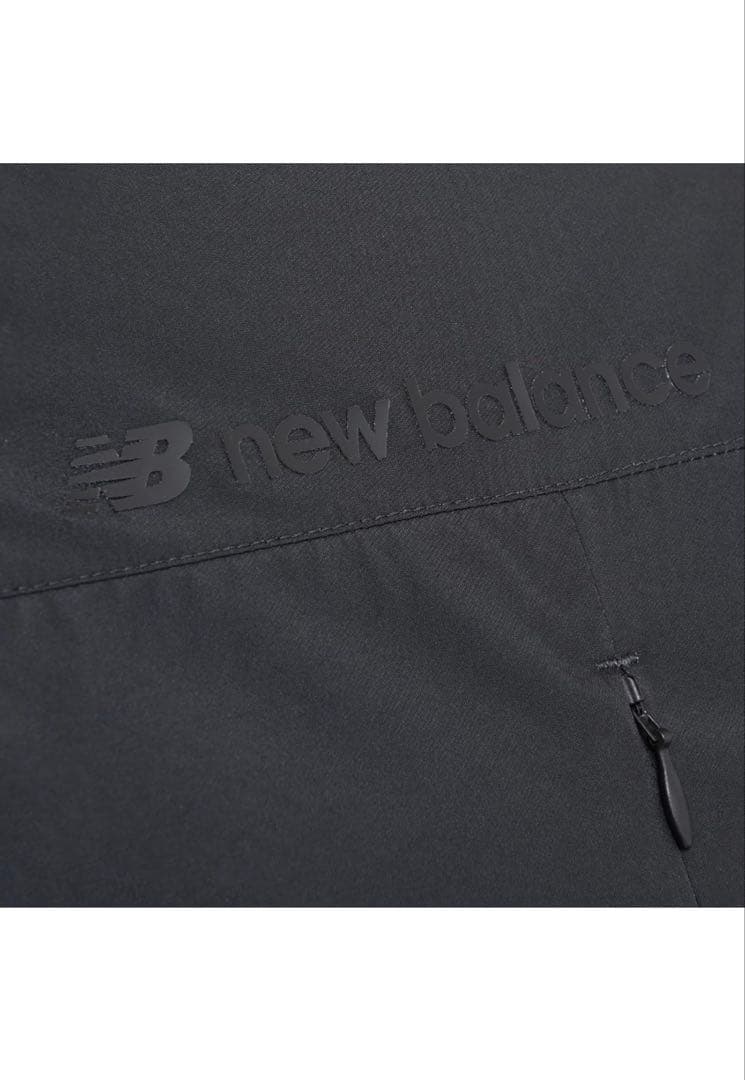 タグ付き）new balance MET24 中綿パテッド モンスターパーカー