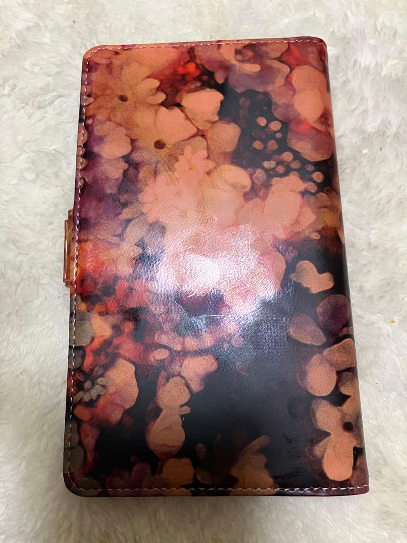 フルッティディボスコ　スマートフォンケース　FRUTTI DI BOSCO