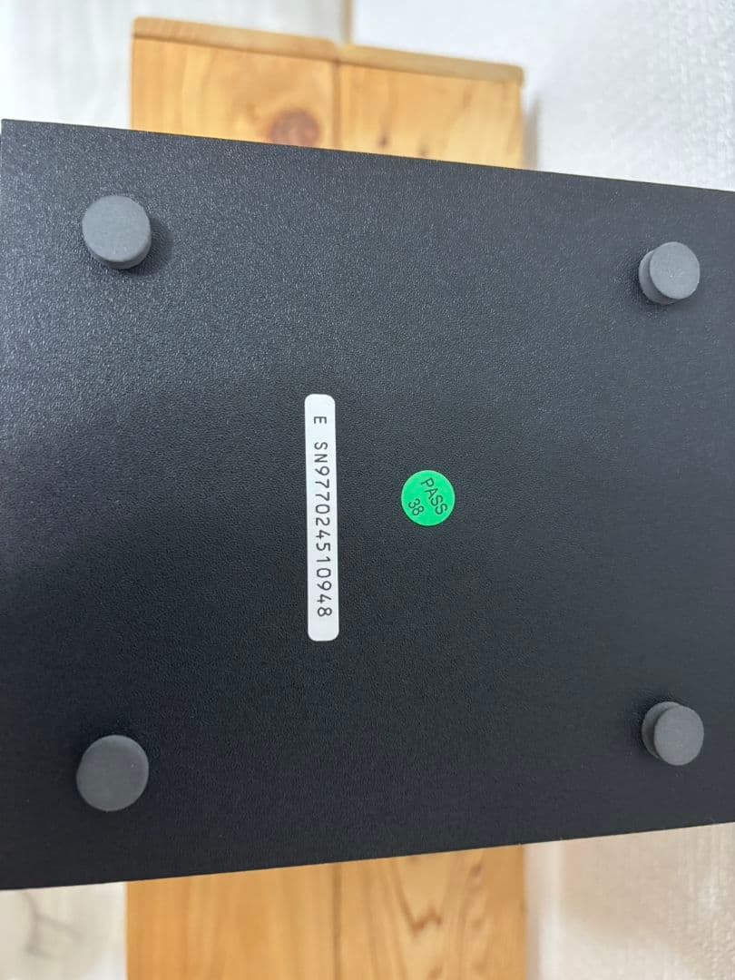 【美品、値下げ交渉可能】EDIFIER MR4 スピーカー