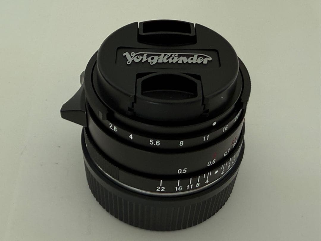 COLOR SCOPAR 28mmF2.8 Aspherical type-Ⅱ