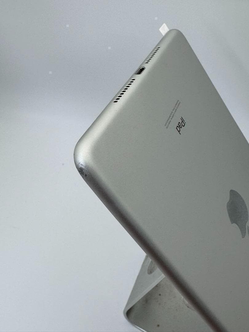 iPad mini5 256gb シルバー