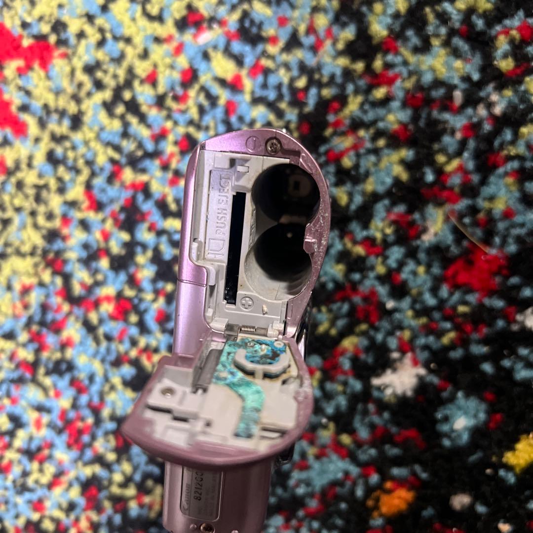 【動作未確認】Canon キヤノンPowerShot A1100 IS 単３電池