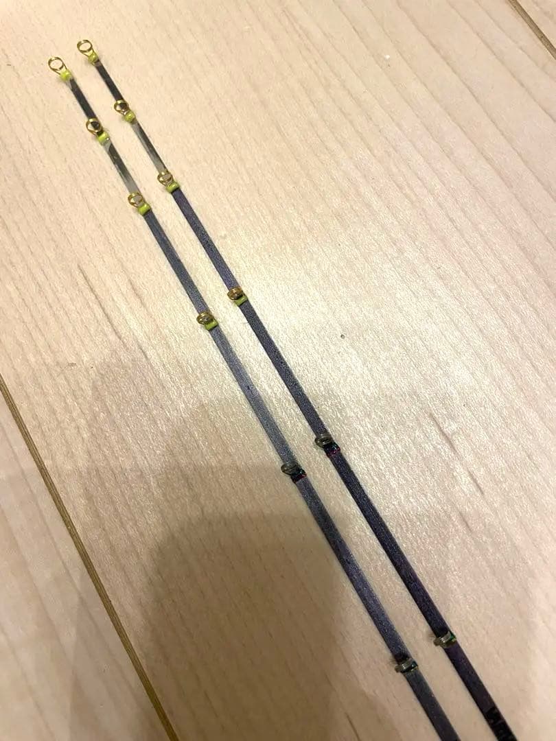 VARIVAS バリバス　WORKS LIMITED 桧原MAX339燻紫銀2本