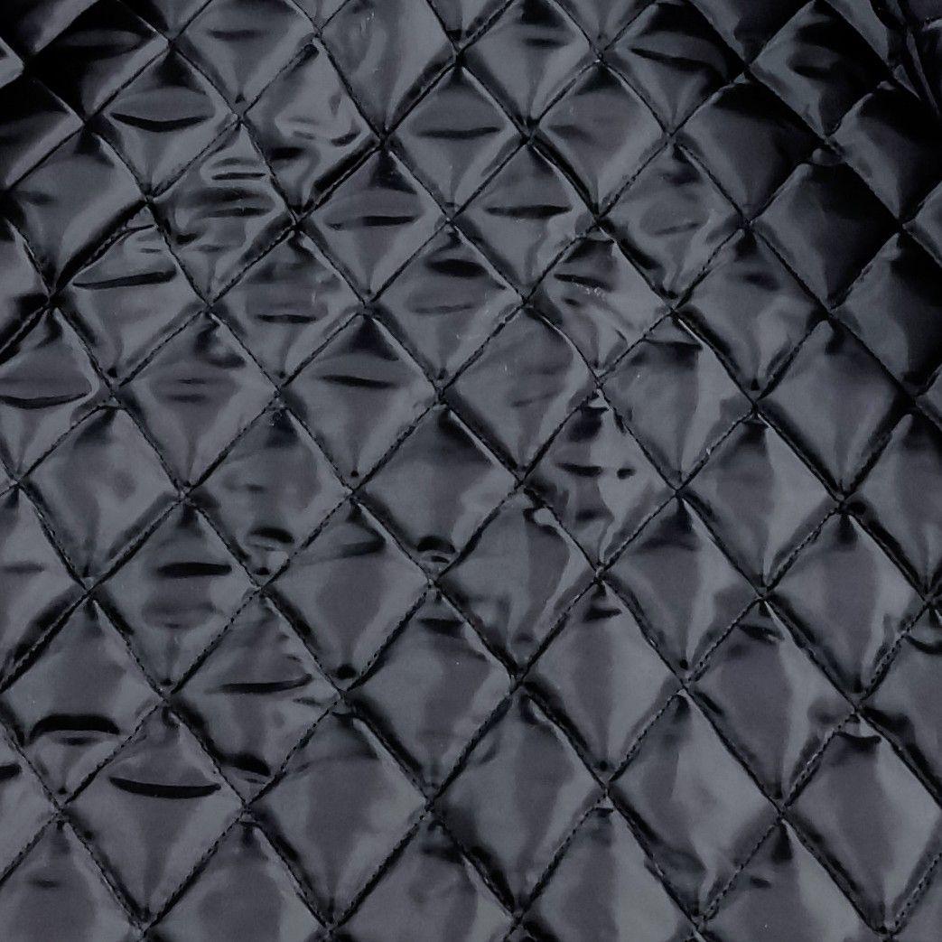 AIVER　風神雷神　スタジャン　黒白カラー　オーバーサイズ　刺繍