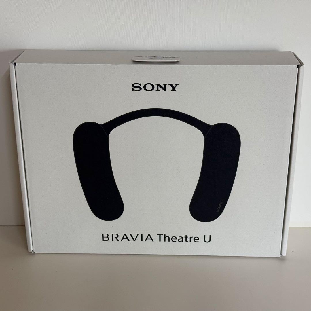 【新品未使用 HT-AN7】ワイヤレスネックスピーカー Sony