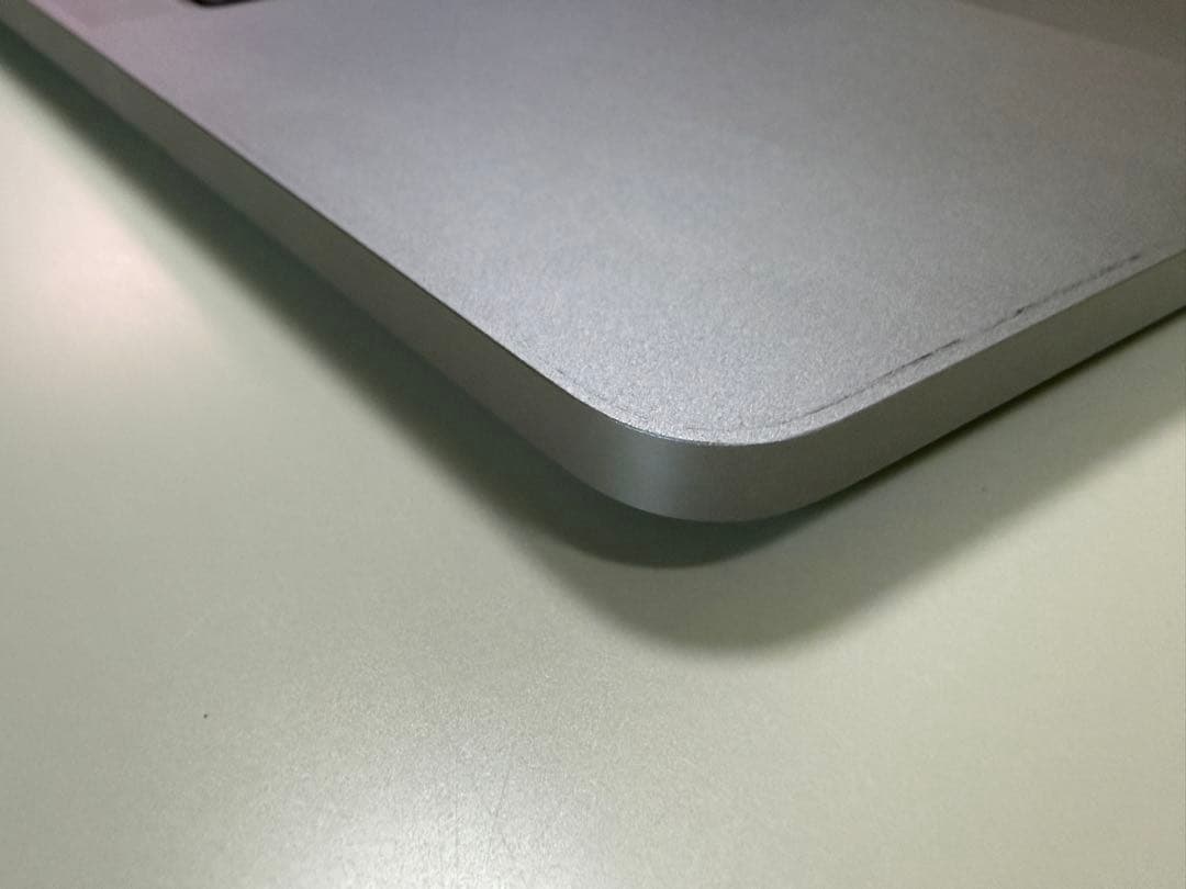 MacBook Pro 2019 128GBモデル