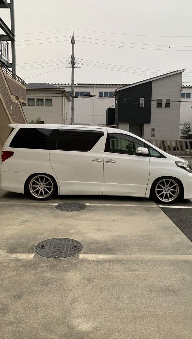 BLITZ DAMPER ZZR車高調