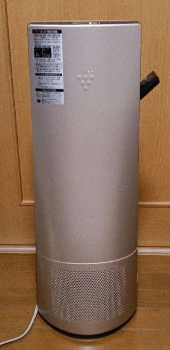 SHARP プラズマクラスター スリム冷暖イオンファン 2022年製