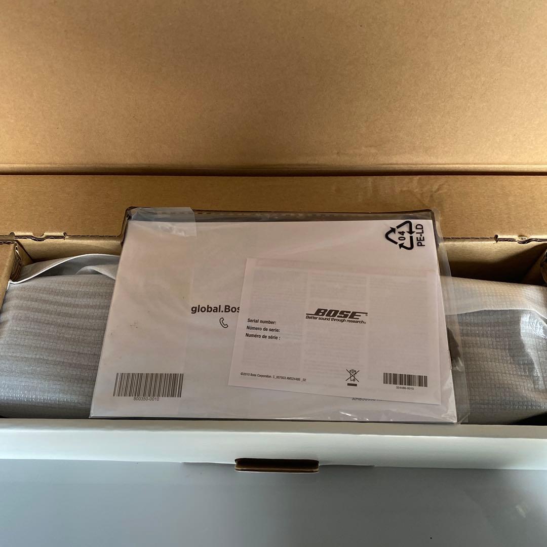 （送料込み）Bose solo5 ワイヤレスサウンドバー　ほぼ新品