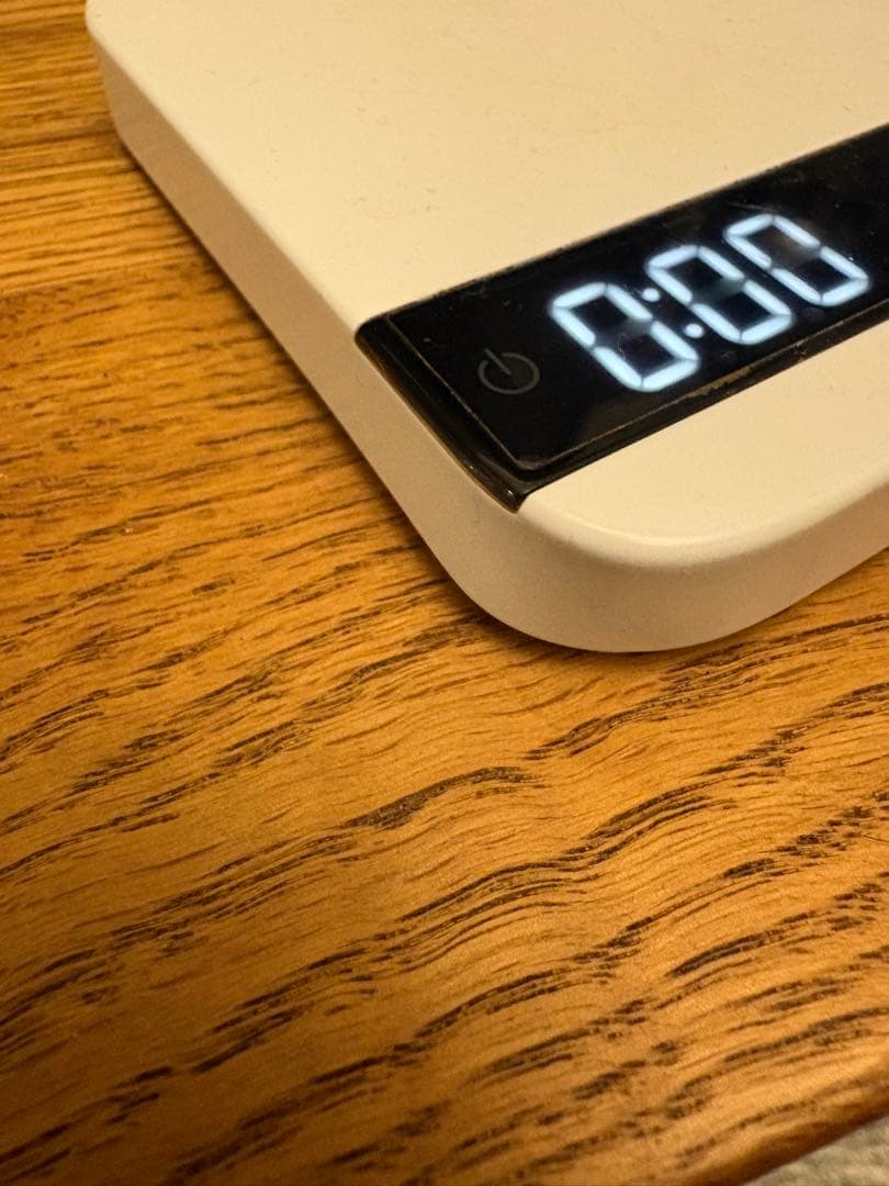 f*s様 acaia LUNAR スケール 計量ツール