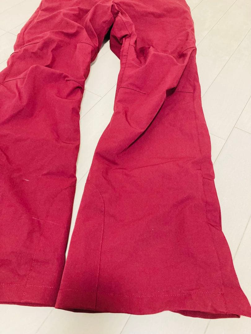 43dgreegs　ビブパンツ　スノーボードウェア Sサイズ　 レディース
