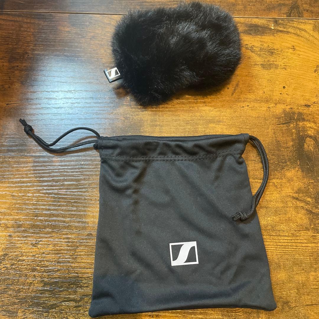 SENNHEISER マイク MKE 200