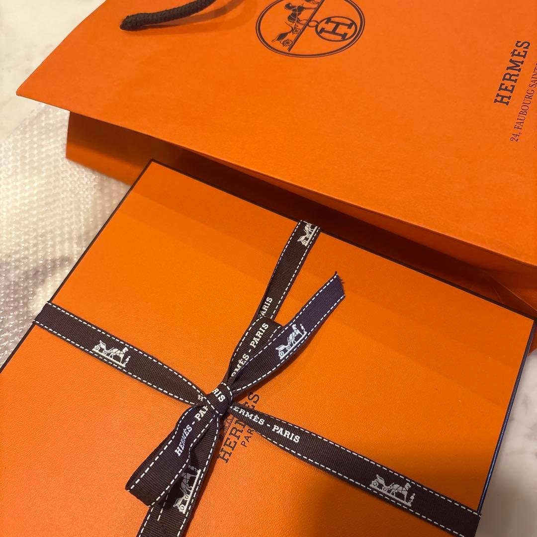 エルメス モザイク24 ヴァンキャトル プラチナPM トレー