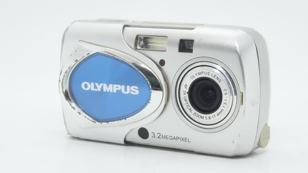 【A2226】 OLYMPUS μ-10 オリンパス ミュー