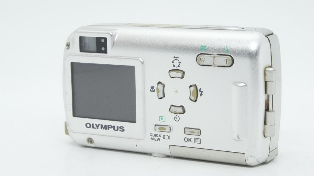 【A2226】 OLYMPUS μ-10 オリンパス ミュー