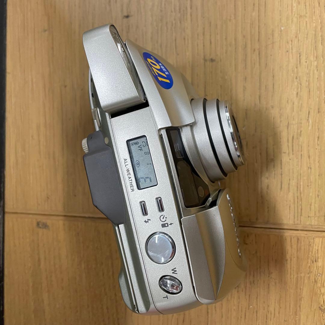 Olympus μ Ⅱ 170VF コンパクトフィルムカメラ オリンパス