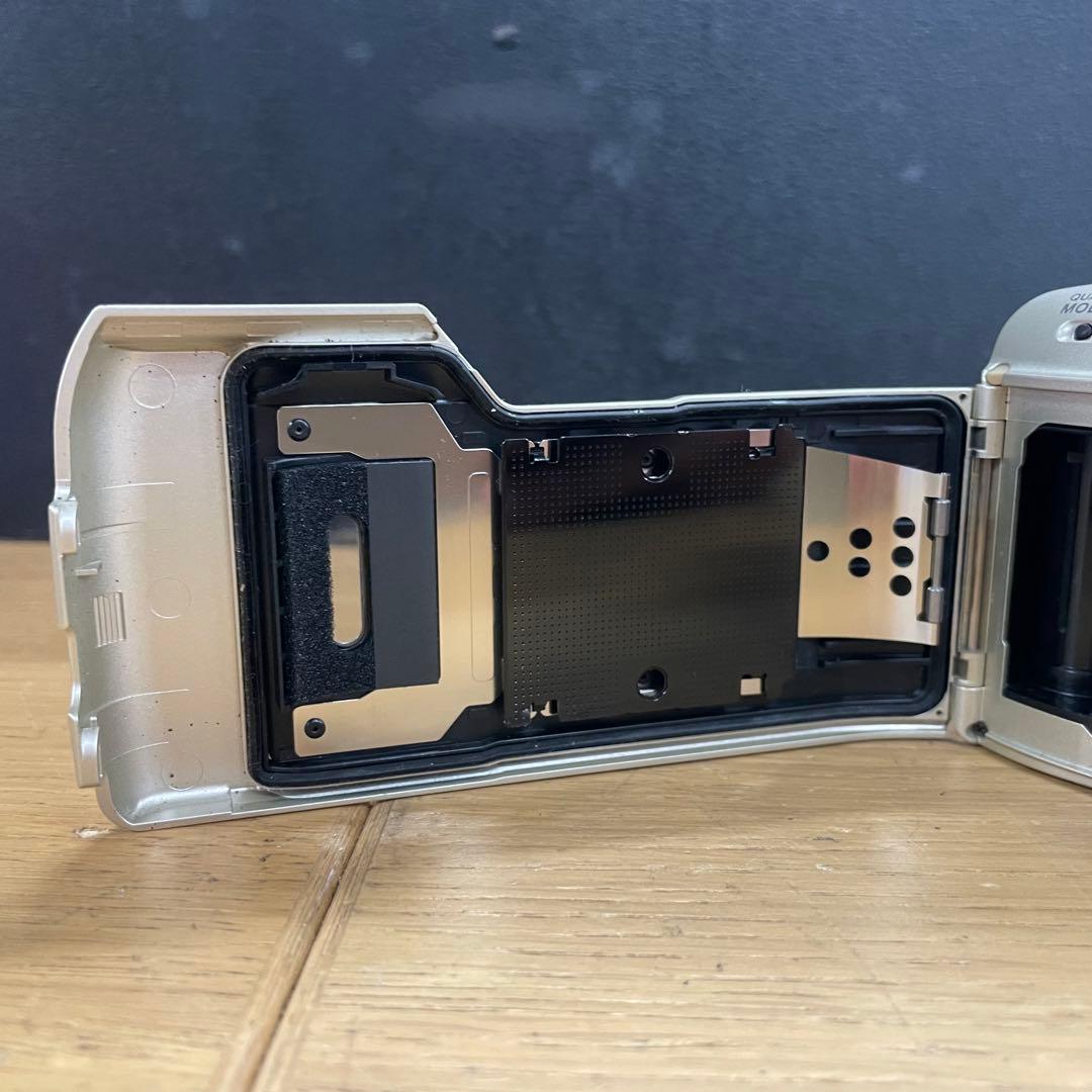 Olympus μ Ⅱ 170VF コンパクトフィルムカメラ オリンパス