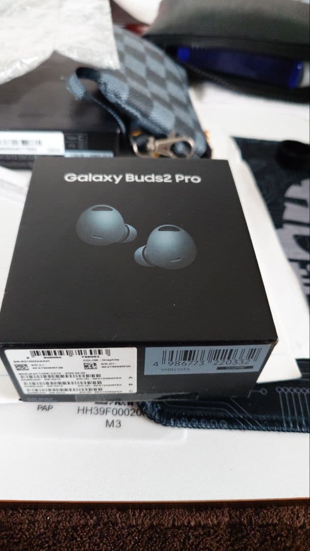 【即日発送可能】Samsung Galaxy Buds2 Pro イヤホン