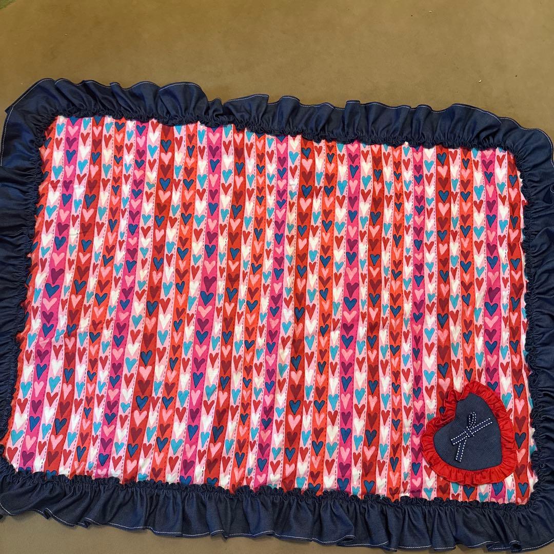 キャンディーブッピー バレンタインカフェマット