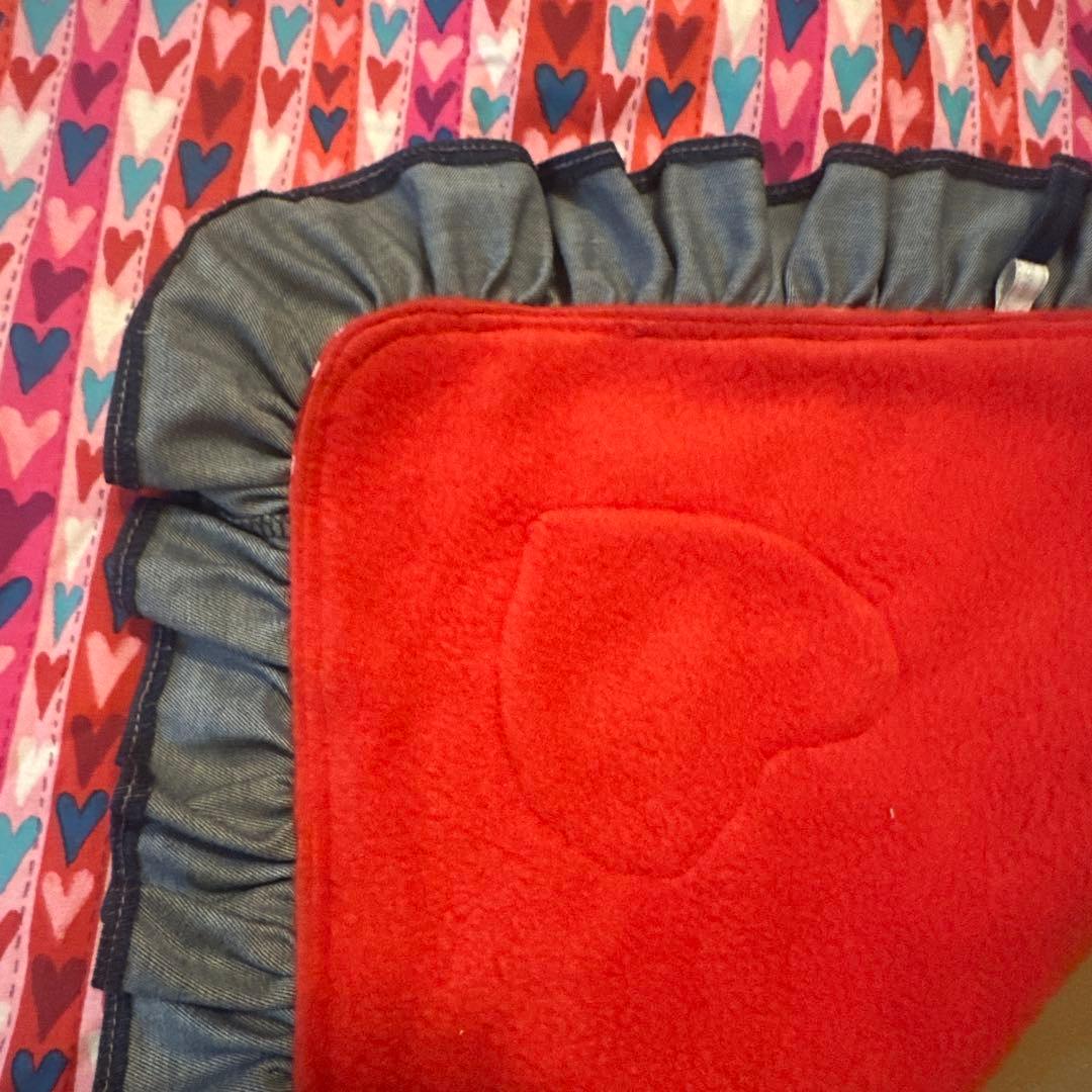 キャンディーブッピー バレンタインカフェマット