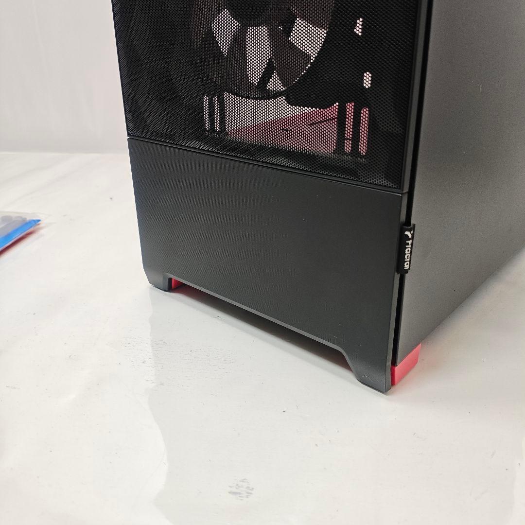 限定カラー マゼンダ Fractal Design Pop Air PCケース