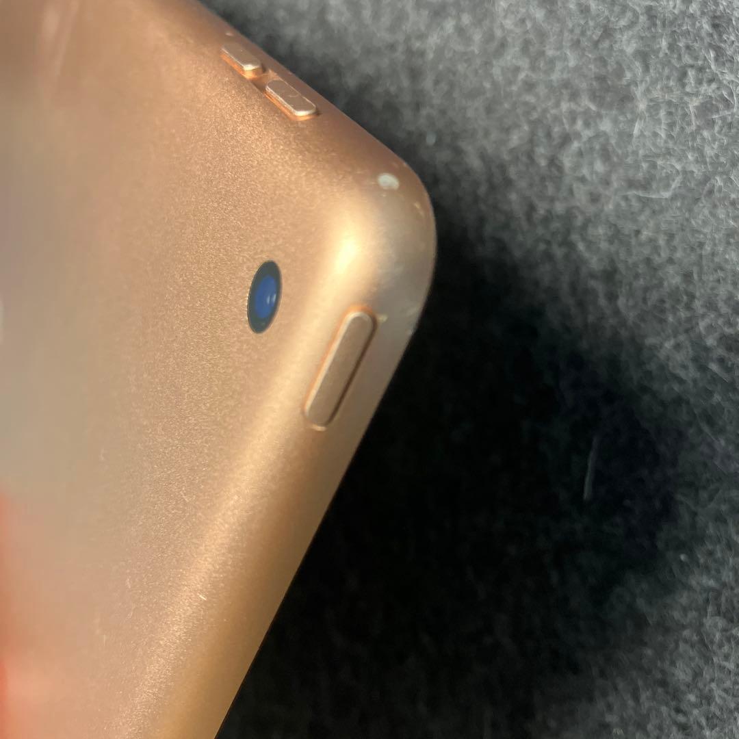 Apple iPad A1893 ゴールド 本体 32GB Wi-Fiモデル