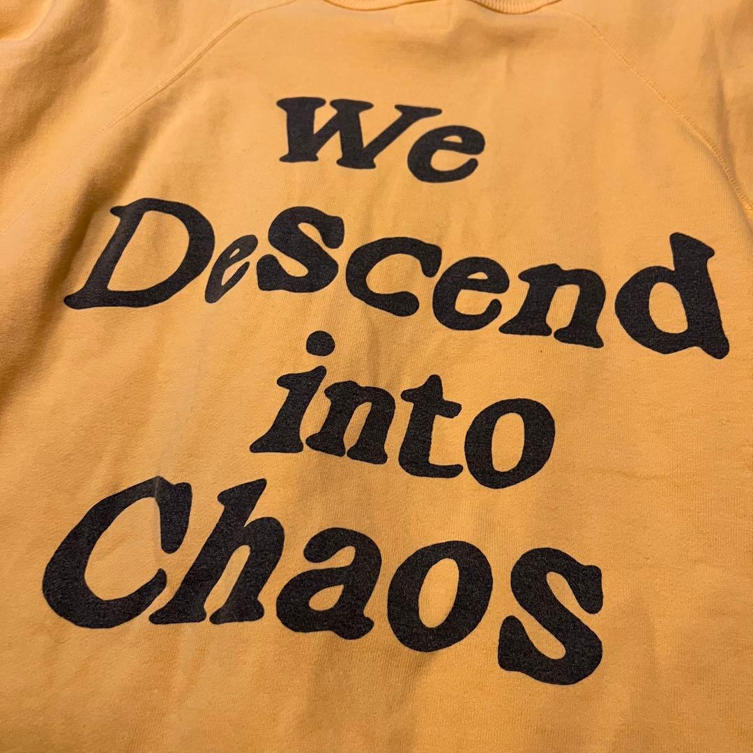 Saint Michael セントマイケル スウェット トレーナー