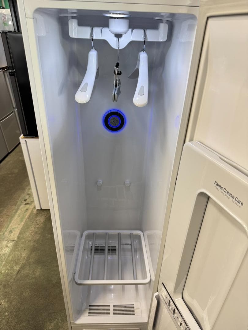 【大阪・尼崎送料無料】LG Styler 電気乾燥機 2018年 S3RER