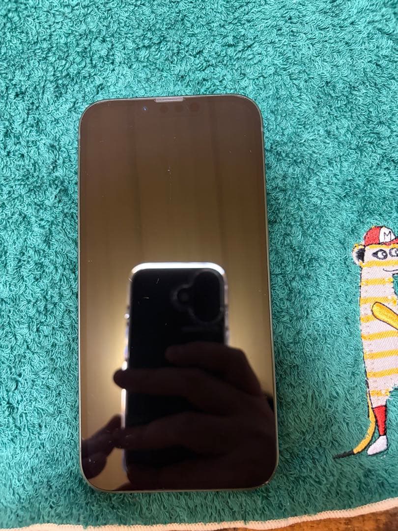 iPhone 13 128GB グリーン 中古