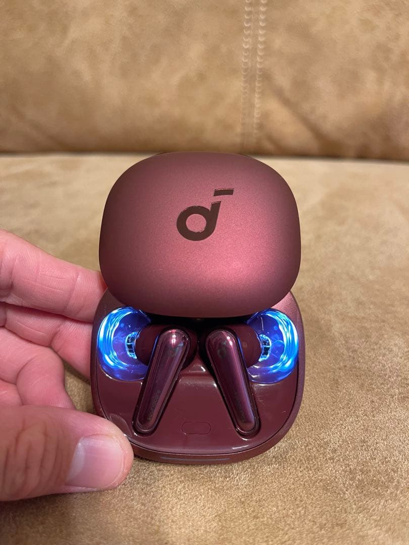 【早い者勝ち】soundcore Liberty 4 完全ワイヤレスイヤホン