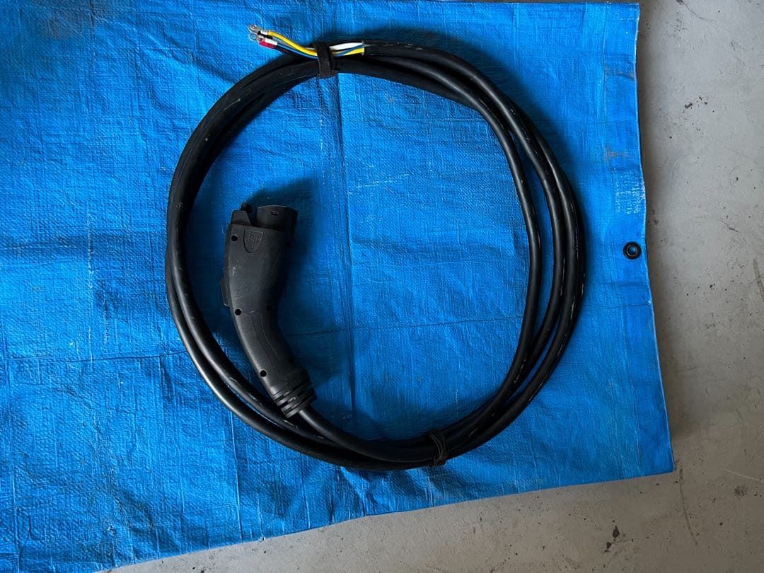 電気自動車充電器フルセット