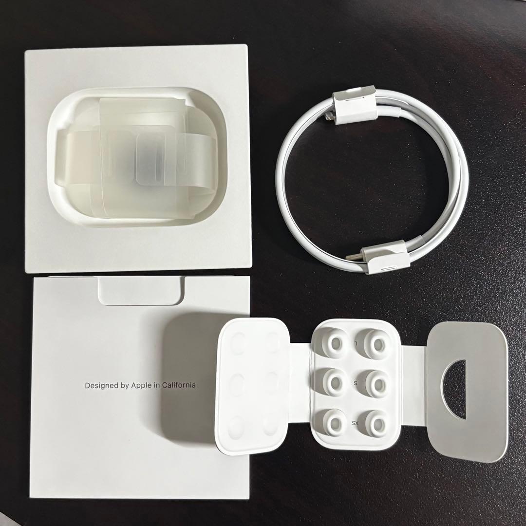 イヤホン AirPods Pro2 Lightning