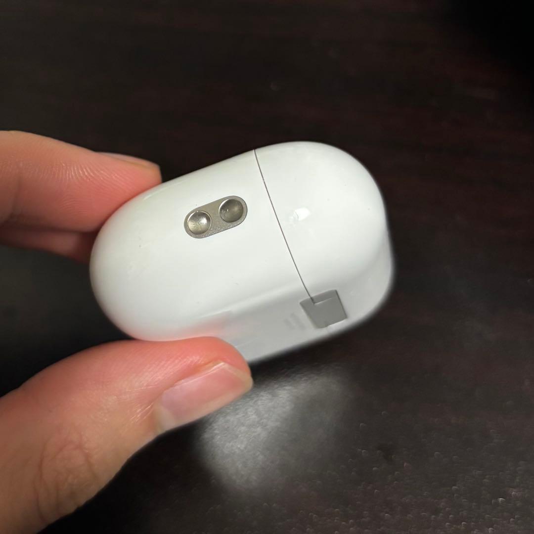 イヤホン AirPods Pro2 Lightning