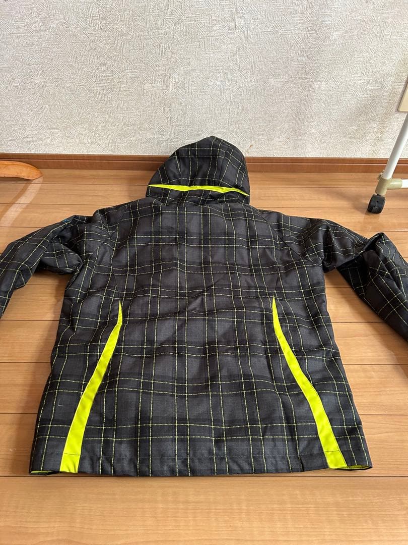 Phenix フェニックス レディース スキーウェア 上下セット　ダウン付き