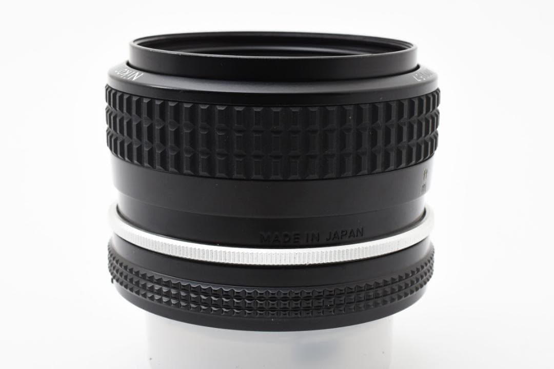 【美品】Nikon Ai 28mm F2.8 単焦点レンズ Fマウント #A4