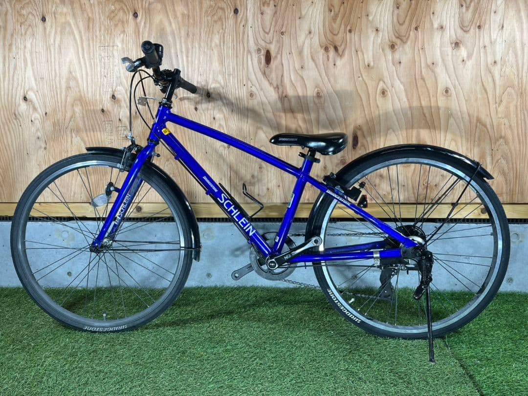 Hiromix　 ブリヂストン 24インチ シュライン 外装7段ギア