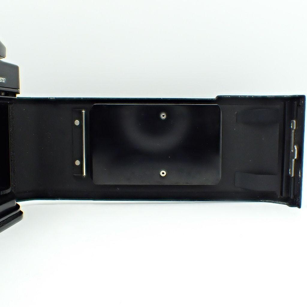 M*a様 【動作確認済良品】Nikon FM ボディブラック 新品電池&初期動作