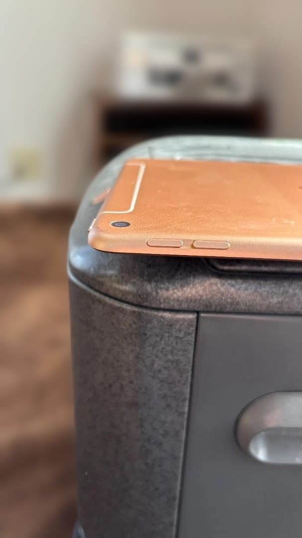 iPad ミニ５セルラー　64GB ゴールド SIMフリー