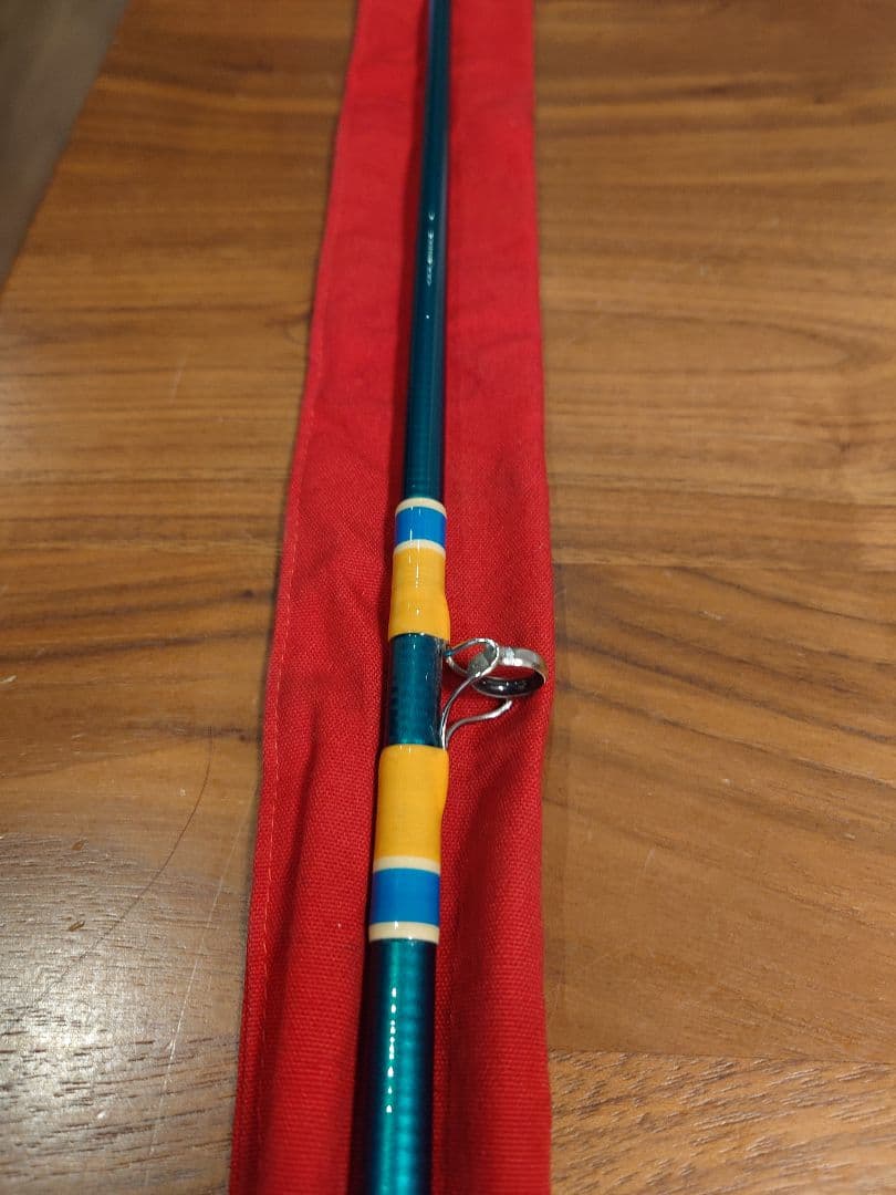 津波ルアーズ ロッド　sukiyaki 60H