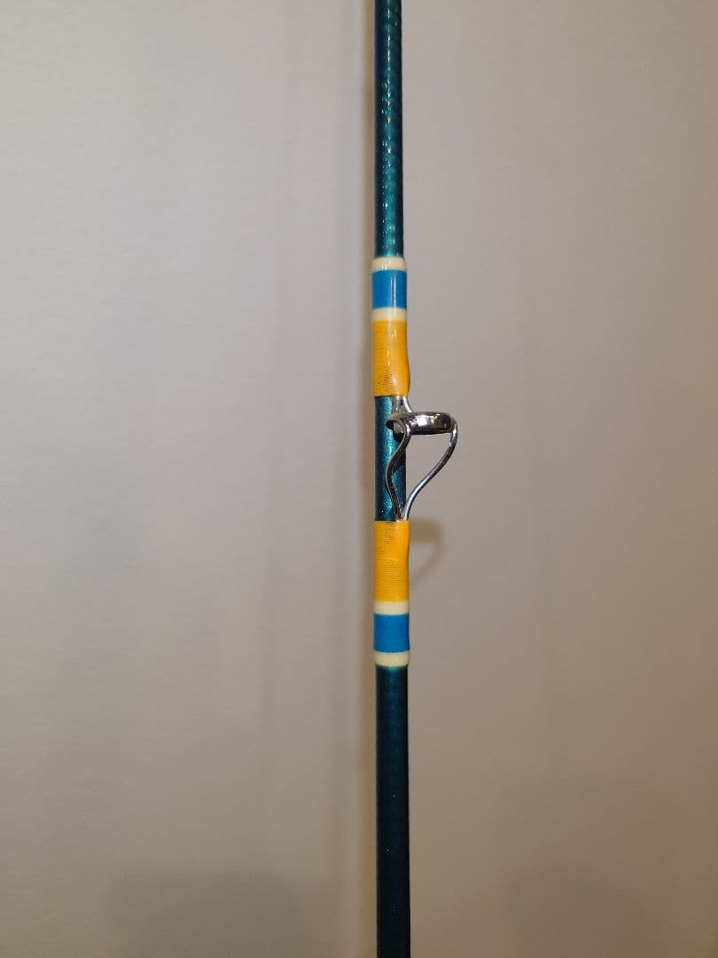 津波ルアーズ ロッド　sukiyaki 60H