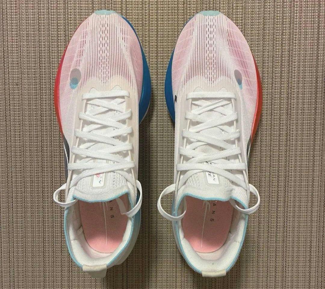 r*4様 LI-NING FEIDIAN 5 ELITE US7.5